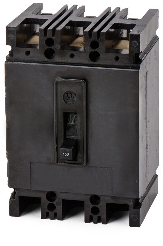 Cutler-Hammer / Westinghouse FB3150 3 Pole Circuit Breaker