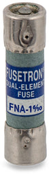 Eaton Bussmann FNA-1-6-10 Dual Element Time Delay Fuse