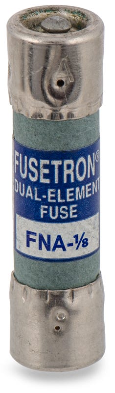 Eaton Bussmann FNA-1-8 Dual Element Time Delay Fuse