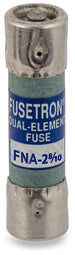 Eaton Bussmann FNA-2-8-10 Dual Element Time Delay Fuse