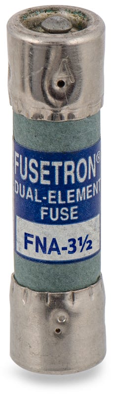 Eaton Bussmann FNA-3-1-2 Dual Element Time Delay Fuse