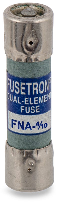 Eaton Bussmann FNA-4-10 Dual Element Time Delay Fuse