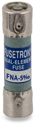 Eaton Bussmann FNA-5-6-10 Dual Element Time Delay Fuse