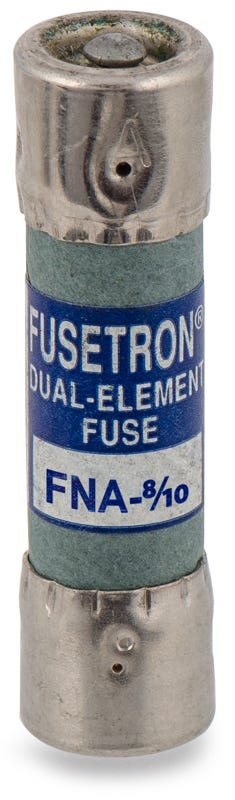 Eaton Bussmann FNA-8-10 Dual Element Time Delay Fuse