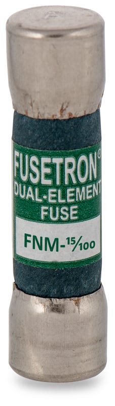 Eaton Bussmann FNM-15-100 Time Delay Fuse