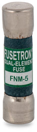 Eaton Bussmann FNM-5 Dual Element Time Delay Fuse