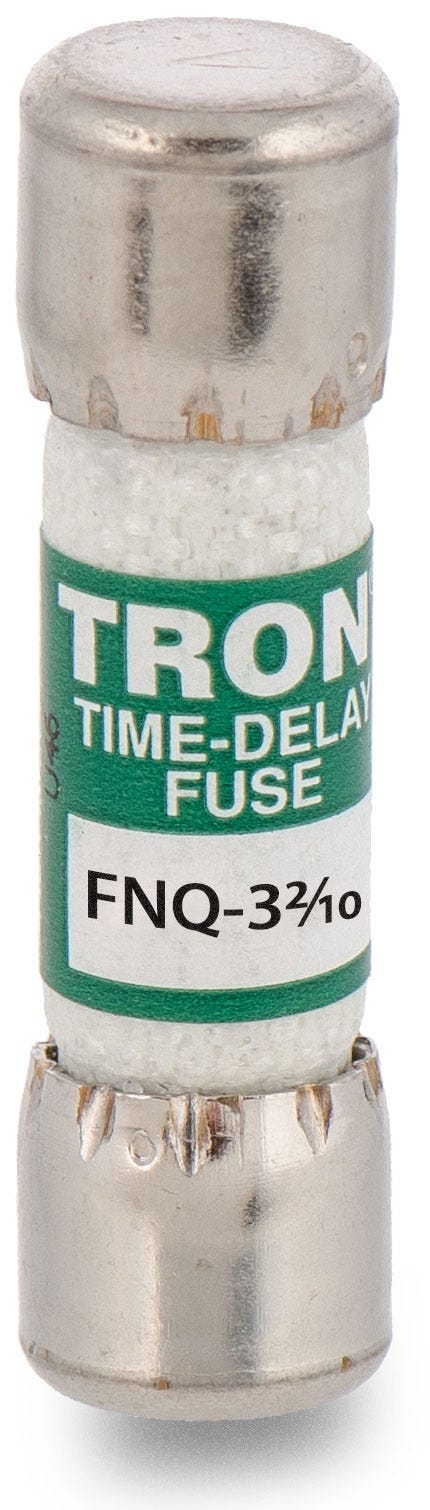 Eaton Bussmann FNQ-3-2-10 Dual Element Time Delay Fuse