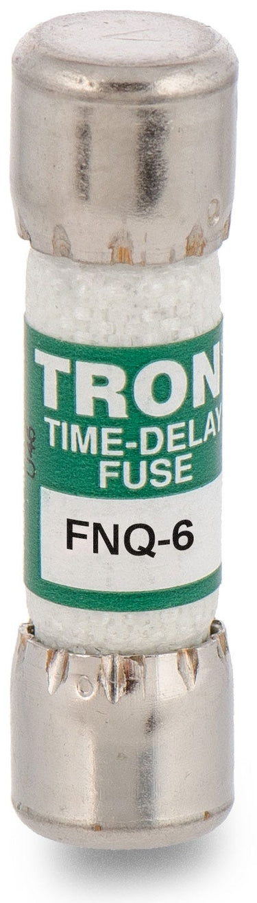 Eaton Bussmann FNQ-6 Dual Element Time Delay Fuse