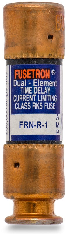 Eaton Bussmann FRN-R-1 Time Delay Fuse – SuperBreakers