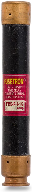 Eaton Bussmann FRS-R-1-1-2 Time Delay Fuse