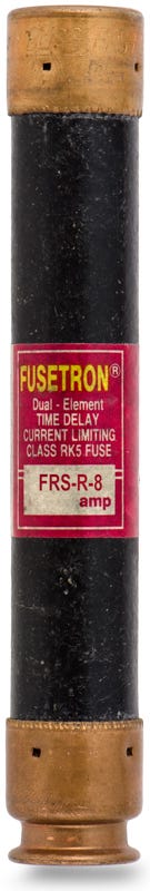 Eaton Bussmann FRS-R-8 Dual Element Time Delay Fuse – SuperBreakers