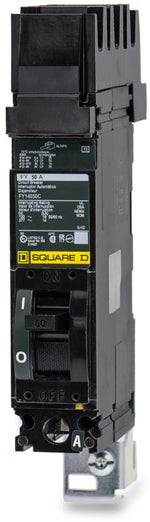Square D FY14050C 1 Pole Circuit Breaker