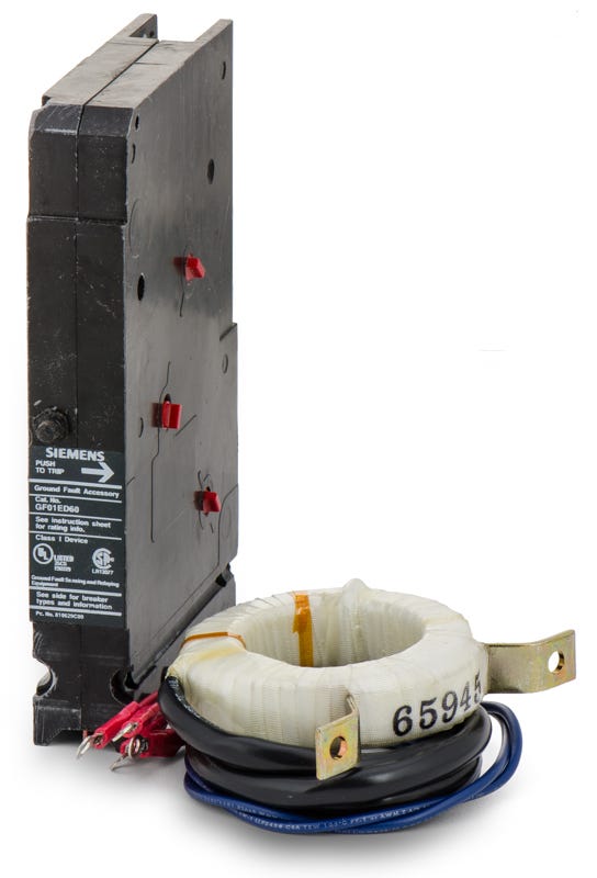 Siemens GF01ED60 Fault Relay Basic Kit