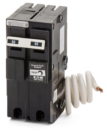 Eaton/Cutler-Hammer GFCB260 2 Pole Circuit Breaker