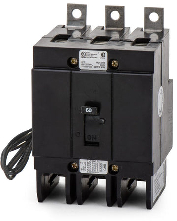 Eaton/Cutler-Hammer GHB3060S1 3 Pole Circuit Breaker