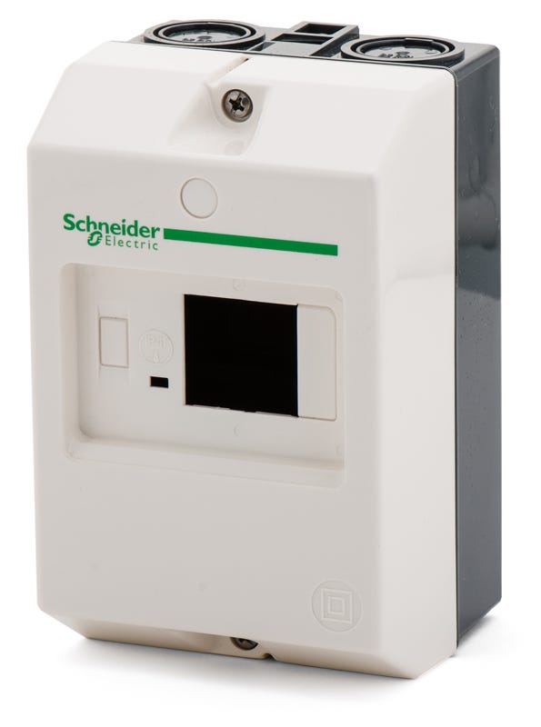 Schneider Electric GV2MC01 Enclosure