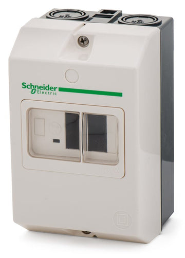 Schneider Electric GV2MC02 Enclosure