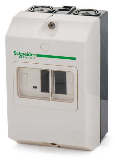 Schneider Electric GV2MC02 Enclosure
