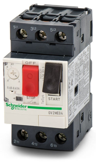 Schneider Electric GV2ME04 Starter