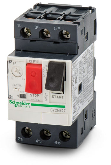 Schneider Electric GV2ME07 Starter