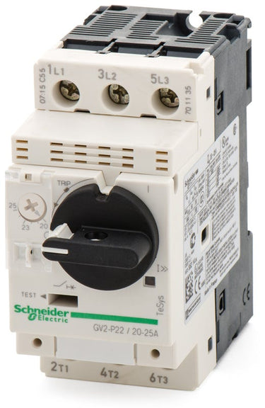 Schneider Electric GV2P22 Starter