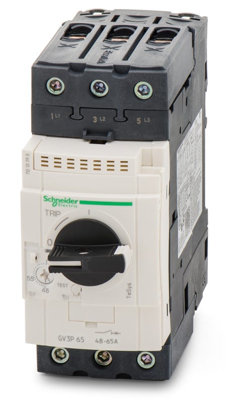 Schneider Electric GV3P65 Starter