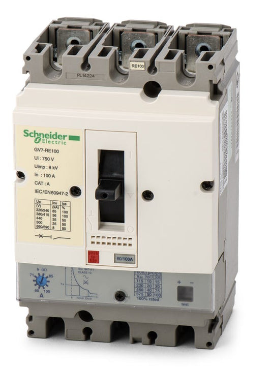 Schneider Electric GV7RE100 Starter