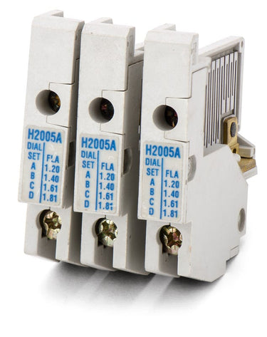 Eaton/Cutler-Hammer H2005A-3 Overload Heater Element