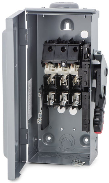 Square D H321NRB Heavy Duty Safety Switch