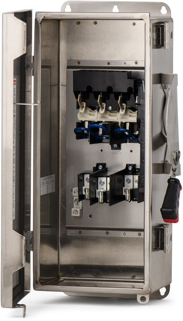 Square D H323DS Heavy Duty Safety Switch
