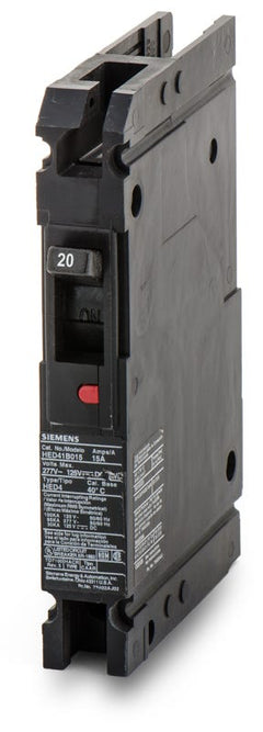 Siemens HED41B020 1 Pole Circuit Breaker