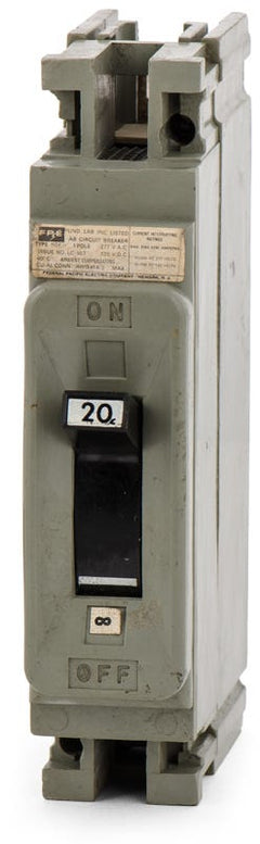 Federal Pacific HEF213020 1 Pole Circuit Breaker