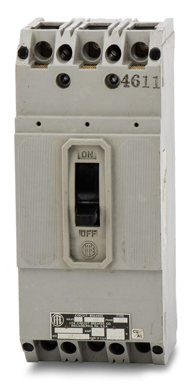 Siemens HF3B050 3 Pole Circuit Breaker