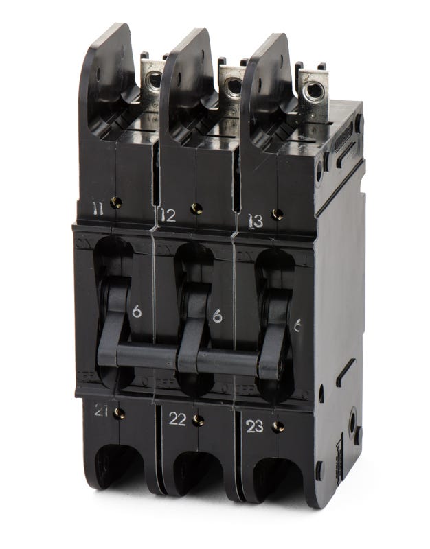 Carrier Parts HH83XB928 3 Pole Circuit Breaker