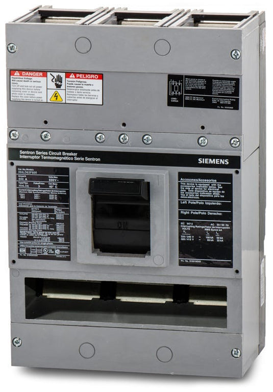 Siemens HHLD63F600 Frame
