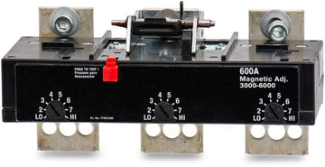 Siemens HHLD63T600 Trip Unit