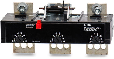 Siemens HHLD63T600 Trip Unit