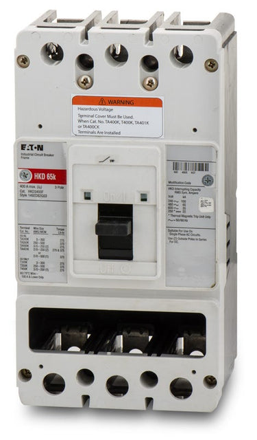 Eaton HKD3400F Frame