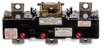 Westinghouse HLA3250T Trip Unit
