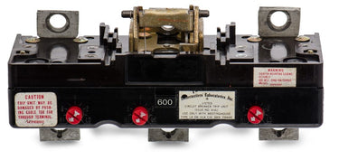 Westinghouse HLA3600T Trip Unit
