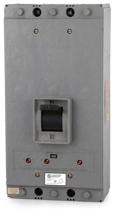 Eaton/Cutler-Hammer HMA3500 3 Pole Circuit Breaker