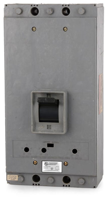 Eaton/Cutler-Hammer HMA3800F 3 Pole Circuit Breaker