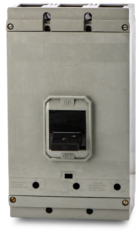 ITE Siemens HP3F160 3 Pole Circuit Breaker