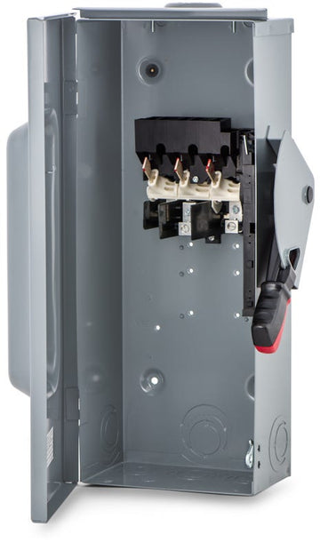 Square D HU363RB Safety Switch