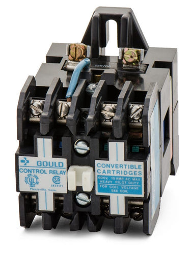 Gould / ITE J13C20 Control Relay