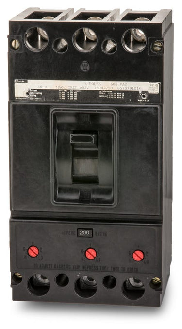 Eaton/Cutler-Hammer JA3200 3 Pole Circuit Breaker