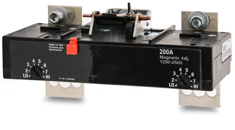 Siemens JD62T200 Trip Unit