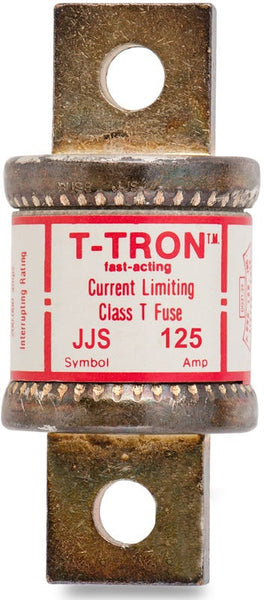 Fusible T-Tron JJS-50 De 50A / JJS-45 De 45A, 600V – Protección Eléctrica Segura