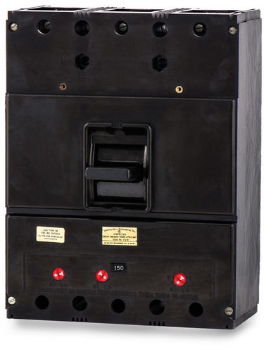 Westinghouse JK3150 3 Pole Circuit Breaker