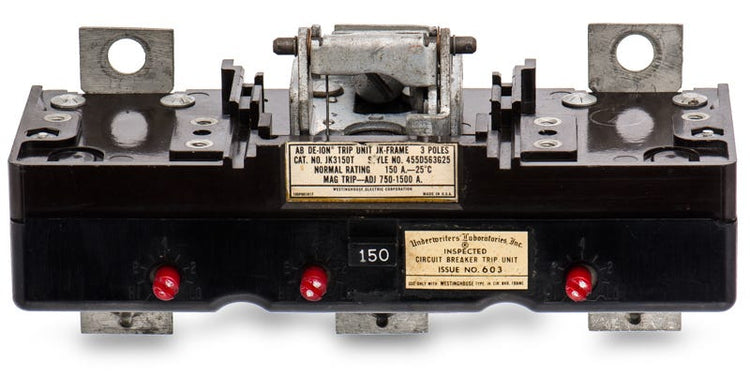 Westinghouse JK3150T Trip Unit